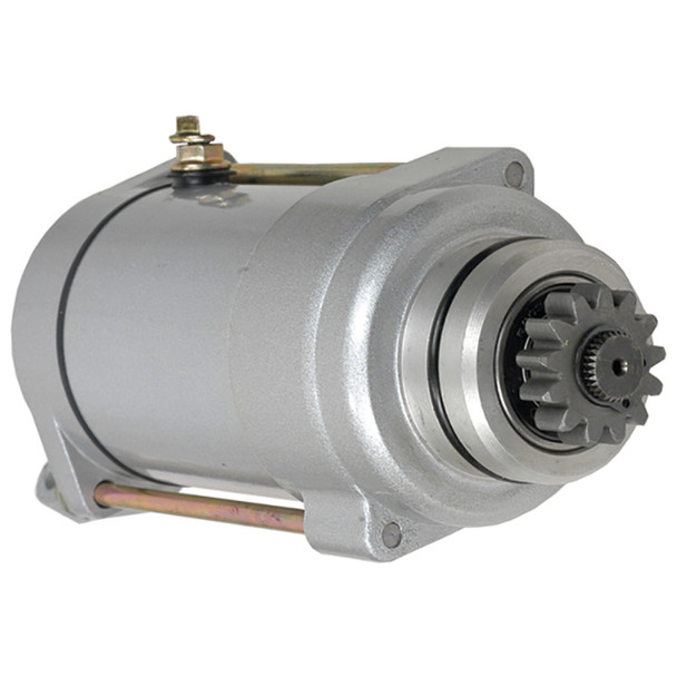 Arrowhead Yamaha M/C Starter Motor - 12-Volt - 13-Tooth - MSM-T-620894