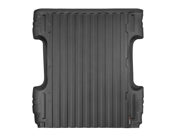 WeatherTech 07+ Chevrolet Silverado TechLiner - Black - MSM-T-4341172