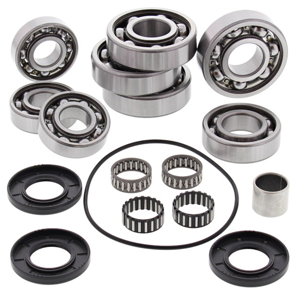All Balls Racing 01-12 Polaris Scrambler 500 4x4 Transaxle Bearing & Seal Kit - MSM-T-724075