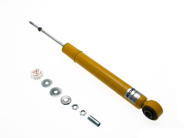 Koni Sport (Yellow) Shock 95-99 Chrysler Sebring Coupe excl. convertible - Rear - MSM-T-4314722