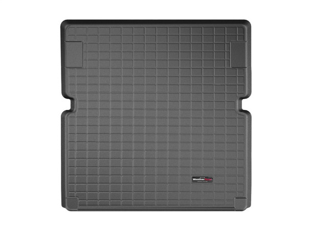 WeatherTech 19-24 BMW X740i Cargo Liner - Black - MSM-T-344801