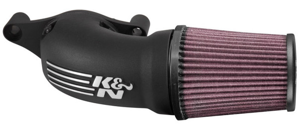 K&N AirCharger H/D Touring Models 2017-2018 Performance Air Intake System - MSM-T-494056