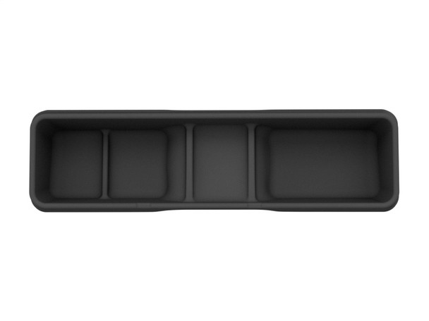 WeatherTech 99-06 Chevrolet Silverado Extended Cab Underseat Storage System - Black - MSM-T-425902
