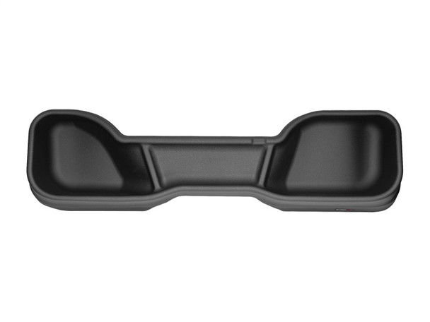 WeatherTech 14-18 Chevy Silverado 1500 Double Cab / GMC Sierra Double Cab Underseat Storage System - MSM-T-201003
