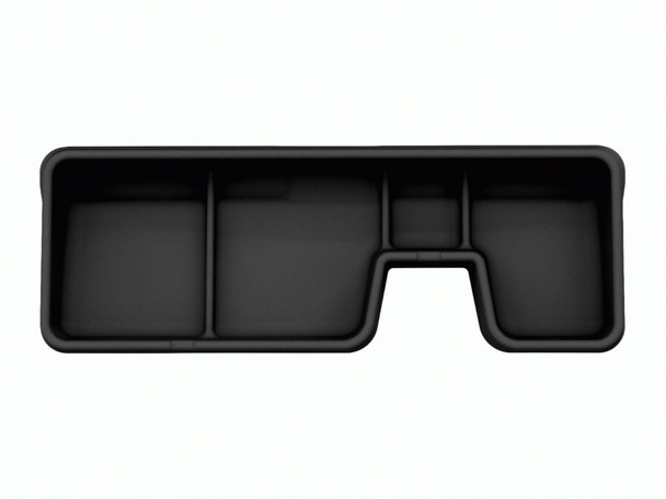 WeatherTech 07-18+ Toyota Tundra Double Cab Underseat Storage System - MSM-T-424651