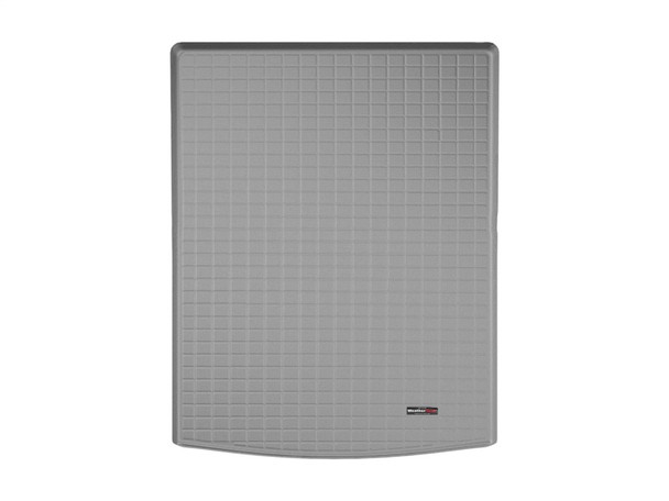 WeatherTech 2021+ GMC Yukon XL / Yukon Denali XL Cargo Liners - Grey - MSM-T-522361