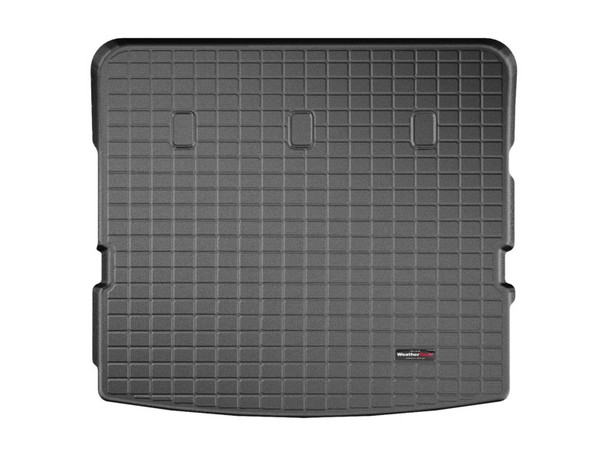 WeatherTech 2018+ Lincoln Navigator Cargo Liner - Black - MSM-T-168009