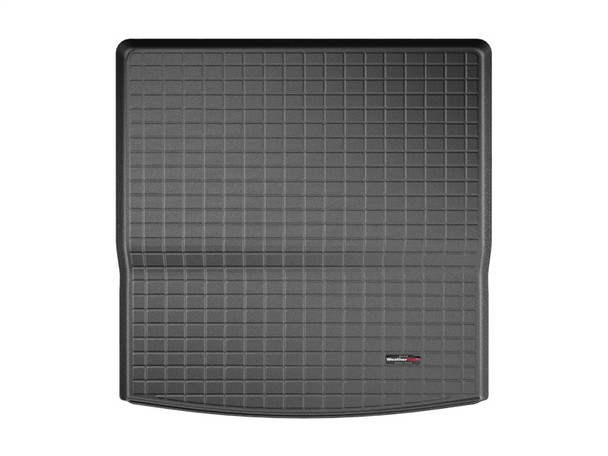 WeatherTech 2021+ Chevrolet Yukon / Yukon Denali Cargo Liners - Black - MSM-T-419795