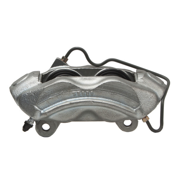 DFC 65-69 Ford Custom Front-L Premium Caliper - Silver Zinc Coated - MSM-T-906635