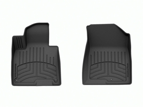 WeatherTech 2023 Kia Sportage (Incl. Hybrid) Front FloorLiner HP - Black - MSM-T-587061