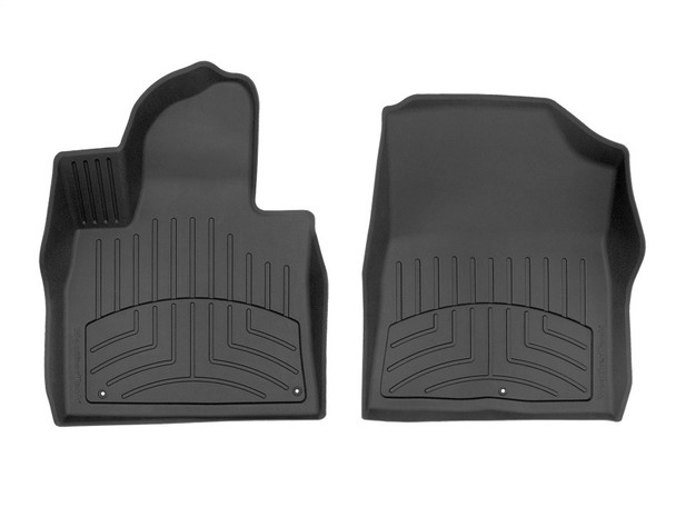 WeatherTech 2021+ Kia Sorento Front FloorLiner HP - Black - MSM-T-522977