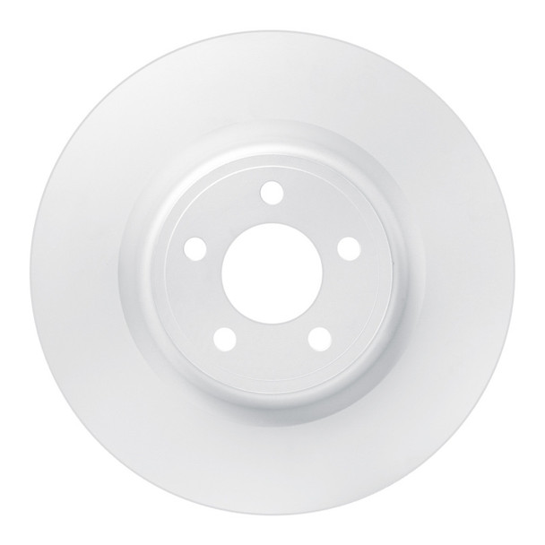 DFC 15-25 Ford Mustang Front GeoSPEC Coated Rotor - MSM-T-920871