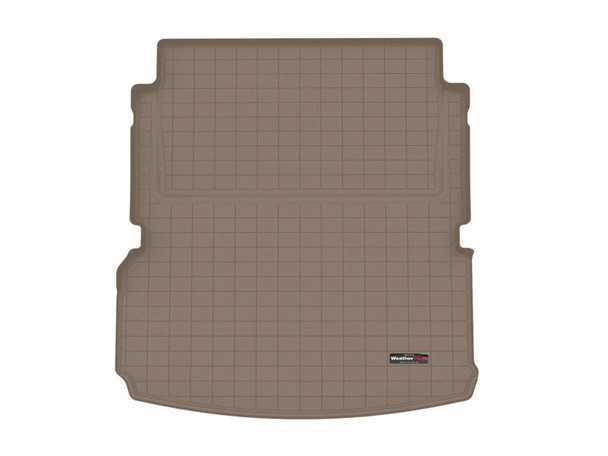 WeatherTech 2021+ Jeep Grand Cherokee L Cargo Liners - Tan - MSM-T-560656