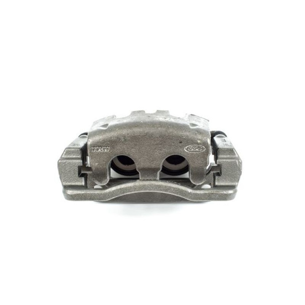 Power Stop 05-07 Ford F-250 Super Duty Rear Right Autospecialty Caliper w/Bracket - MSM-T-379205