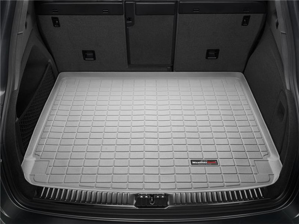 WeatherTech 00-06 Chevrolet Tahoe Cargo Liners - Grey - MSM-T-4342203