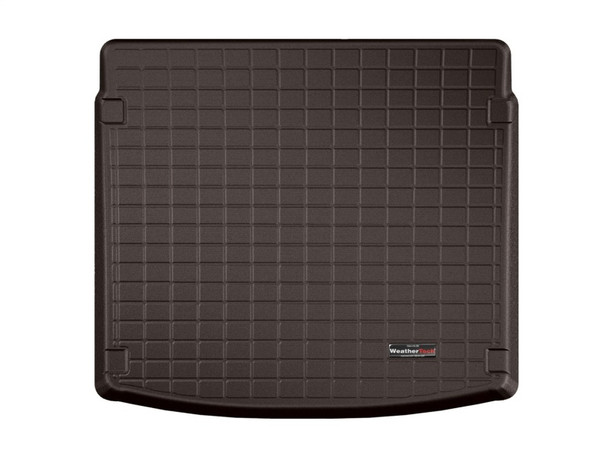 WeatherTech 2018+ Audi Q5/SQ5 Cargo Liners - Cocoa - MSM-T-144833