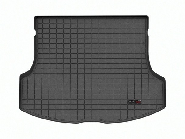 WeatherTech 2023 Lexus RX (Incl. Hybrid) Cargo Liner - Black - MSM-T-587082