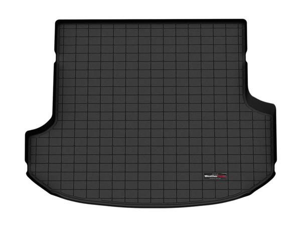 WeatherTech 2021+ Genesis Benz GV80 Cargo Liner - Black - MSM-T-481150