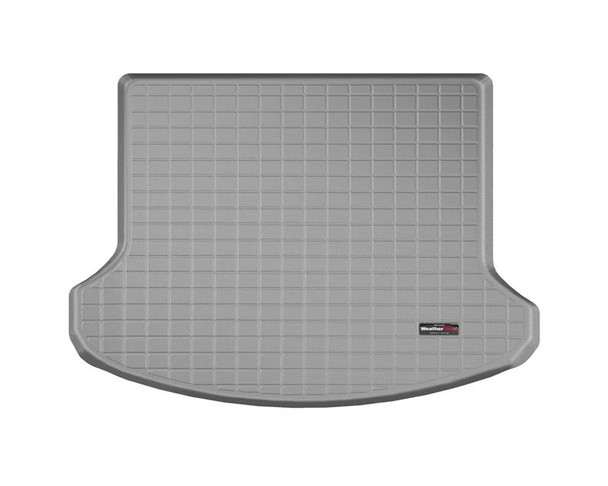 WeatherTech 14+ Chevrolet Corvette Cargo Liners - Grey - MSM-T-4355817