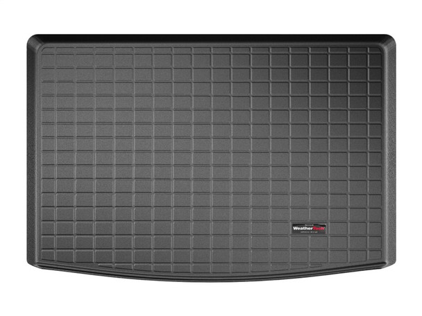 WeatherTech 2021+ Chevrolet Suburban Trunk Cargo Liner - Black - MSM-T-424765