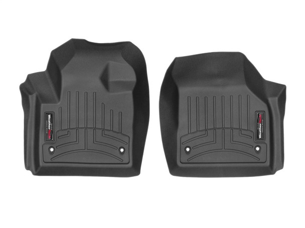 WeatherTech 20+ Land Rover/Range Rover Discovery Sport Front FloorLiner - Black - MSM-T-460141