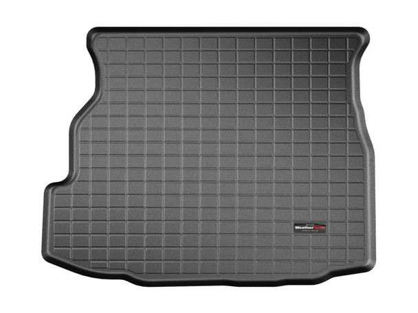WeatherTech 02-07 Subaru Impreza WRX/STi Cargo Liner - Black - MSM-T-115026