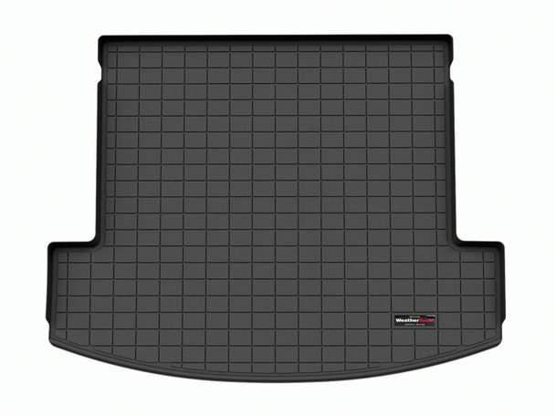 WeatherTech 2024 Hyundai Santa Fe MX5 Cargo Liner - Black - MSM-T-717778