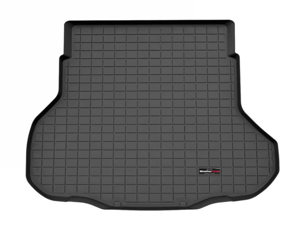 WeatherTech 2025 Kia K4 Cargo Liner - Black - MSM-T-862456
