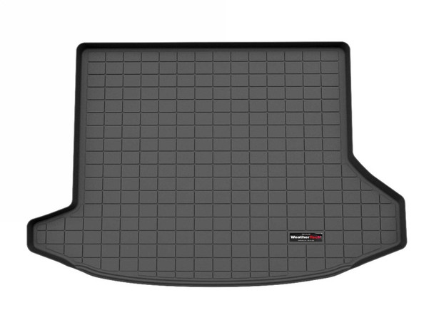 WeatherTech 2025 Chevrolet Equinox Cargo Liners - Black - MSM-T-836615