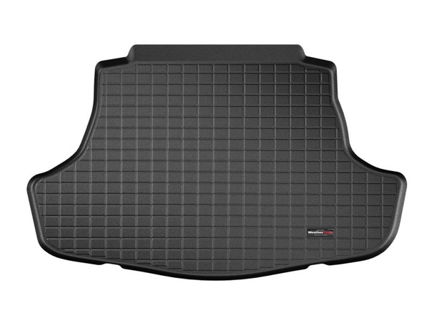 WeatherTech 2018+ Toyota Camry Cargo Liner - Black (Standard and Hybrid) - MSM-T-133224