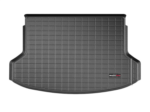 WeatherTech 21+ Kia Seltos Cargo Liner - Black - MSM-T-420047