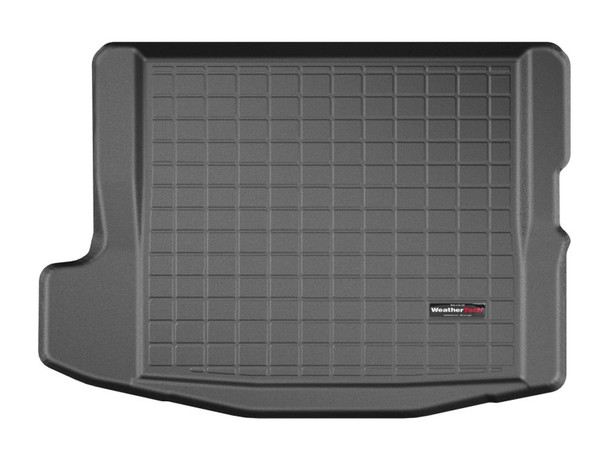 WeatherTech 2020 Toyota Supra Cargo Liners - Black - MSM-T-356523