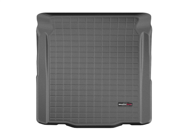 WeatherTech 2019+ BMW 330i Sedan (No Spare Tire) Cargo/Trunk Liner - Black - MSM-T-364891