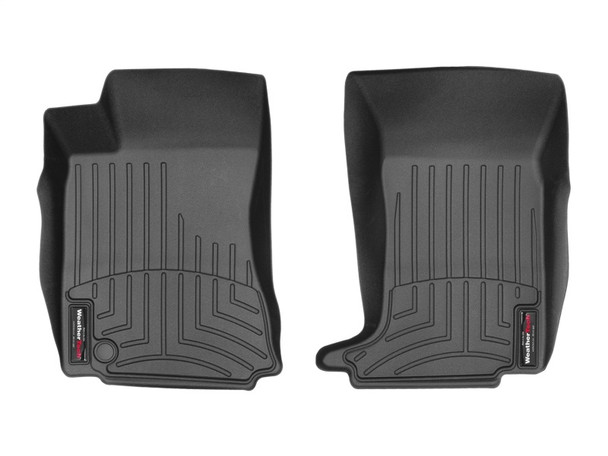 WeatherTech 2014 Cadillac CTS Front FloorLiner - Black - MSM-T-92777