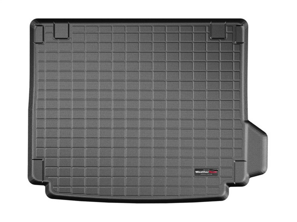 WeatherTech 2018+ BMW X3 Cargo Liners - Black - MSM-T-188351