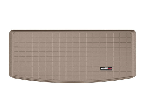 WeatherTech 2021-21 Chevrolet Tahoe Cargo Liners - Tan - MSM-T-412062