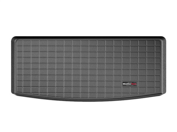 WeatherTech 2021-2021 Chevrolet Tahoe (Behind 3rd Row Seating) Cargo Liners - Black - MSM-T-412111