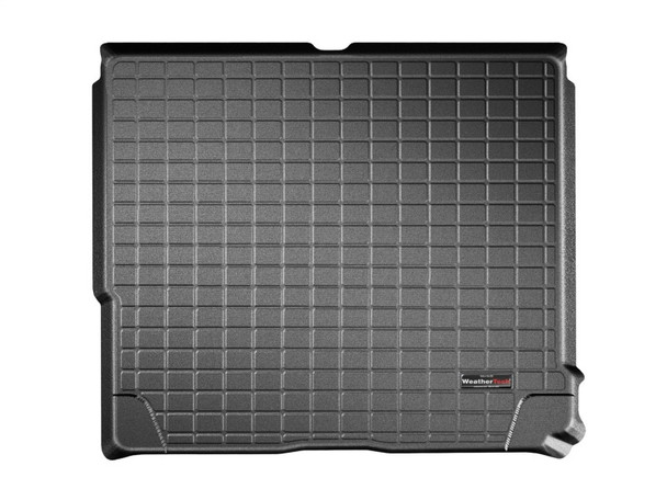 WeatherTech 18-24 Volvo XC60 Cargo Liner - Black - MSM-T-154520