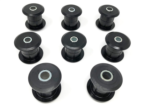 Tuff Country 10-13 Ram 2500 4wd Upper & Lower Control Arm Bushings & Sleeves (Lift Kits Only) - MSM-T-654936