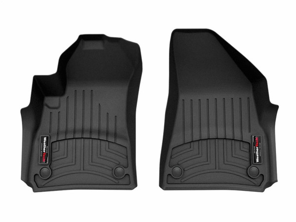 WeatherTech 24-25 Jeep Wagoneer S Front FloorLiner HP - Black - MSM-T-1027306