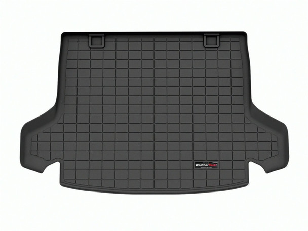 WeatherTech 2023 Honda HR-V Cargo Liner - Black - MSM-T-539631