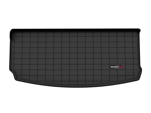 WeatherTech 2021+ Jeep Grand Cherokee L Cargo Liner(Behind 3rd Row Seating)- Black - MSM-T-481759