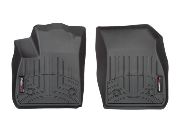 WeatherTech 2021+ Buick Envision Front FloorLiner - Black - MSM-T-458387
