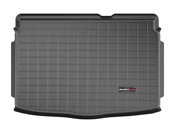 WeatherTech 2020+ Kia Soul Cargo Liners - Black - MSM-T-522298