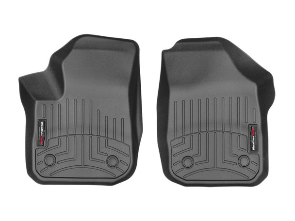WeatherTech 2016+ Buick Envision Front FloorLiner - Black - MSM-T-105640