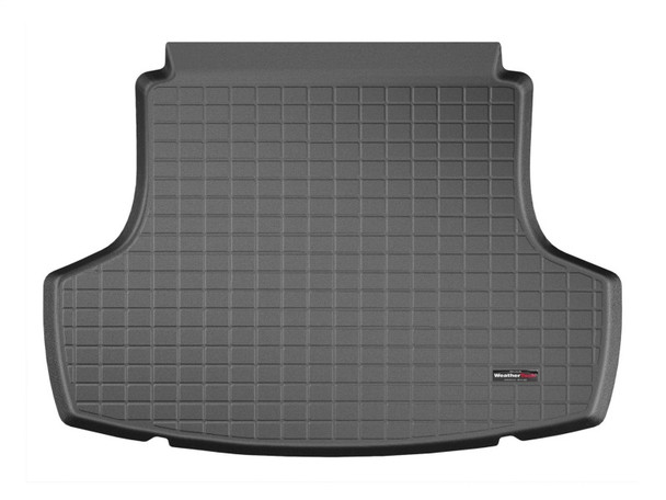 WeatherTech 2020+ Hyundai Sonata Cargo Liner - Black - MSM-T-394645