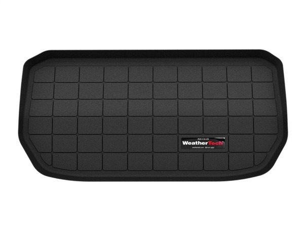 WeatherTech 2020+ Tesla Model Y Front Cargo Liner - Black - MSM-T-472386