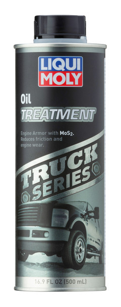LIQUI MOLY 500mL Truck Series Oil Treatment - MSM-T-503480