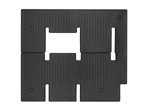 WeatherTech 2015 + Ford Transit 150 / 250 / 350 Rear FloorLiner - Black - MSM-T-217694
