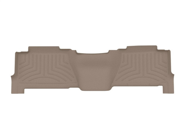 WeatherTech 2002-2006 Cadillac Escalade EXT Rear FloorLiner HP - Tan - MSM-T-523138
